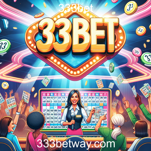 A Diversão do Bingo no 333bet: Junte-se à Jogada!