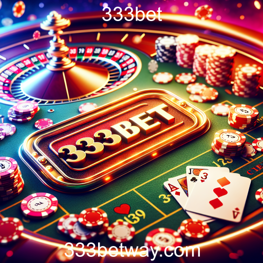 Explore a Excitante Categoria de Cassino no 333bet