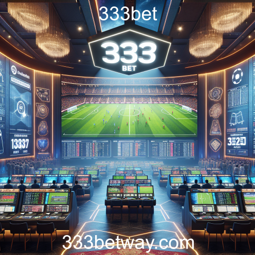 A Ascensão dos Jogos de Esportes no 333bet